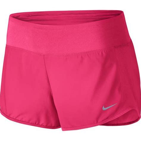 hot pink Nike shorts women's